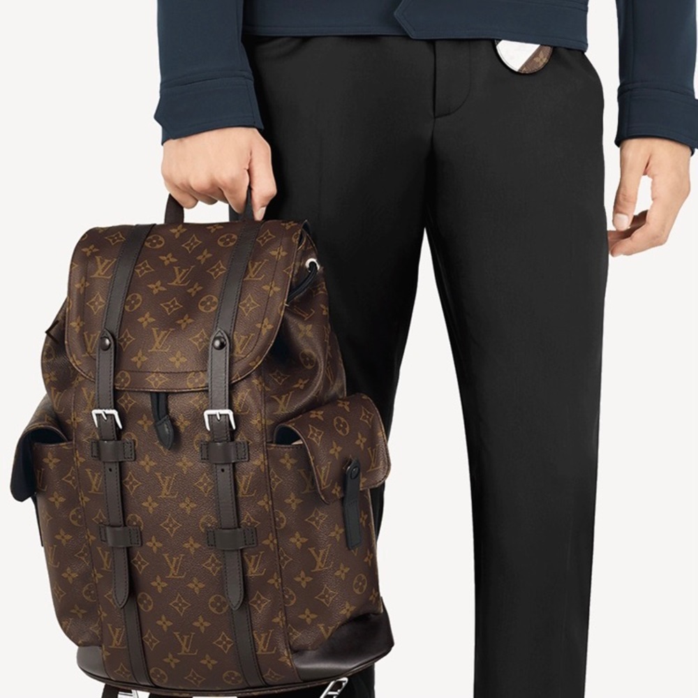 LV Christopher PM Backpack